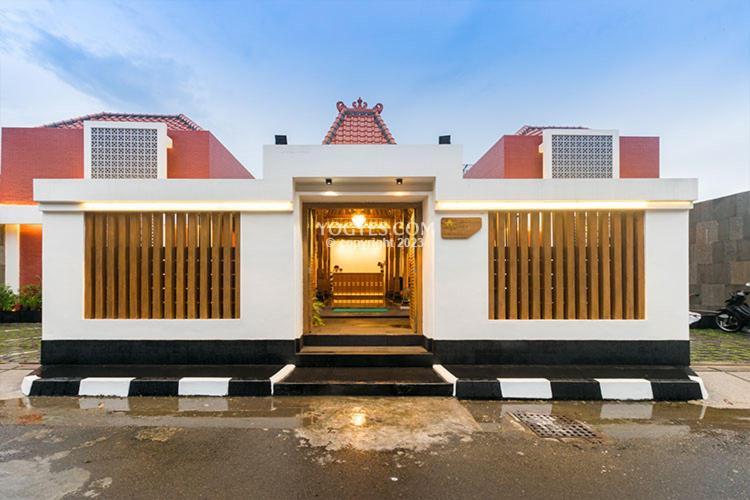 Kesatriyan Jogja Guest House Yogyakarta Exterior photo